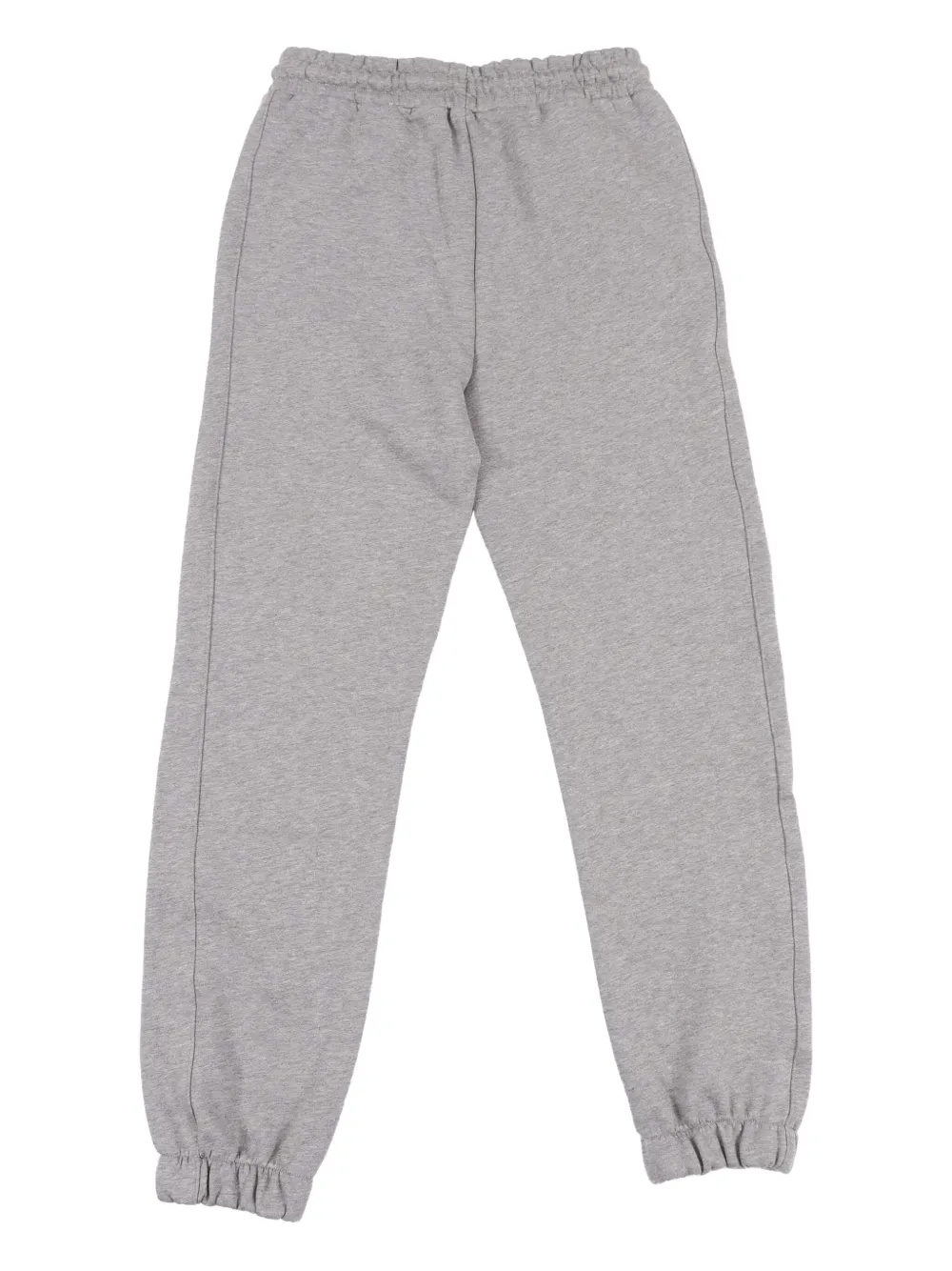 MSGM Kids logo-embroidered track pants | Boys Casual Trousers | Image 2
