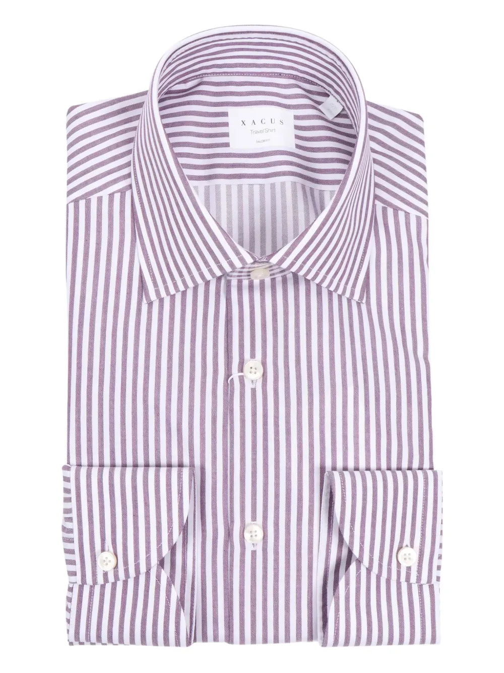 Xacus camisa a rayas | blanco | Image 1