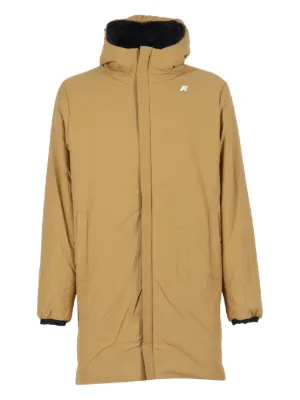 K-Way Le Vrai 3.0 Eiffel コート | ブルー | FARFETCH JP