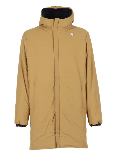 K-Way Jacob hooded coat