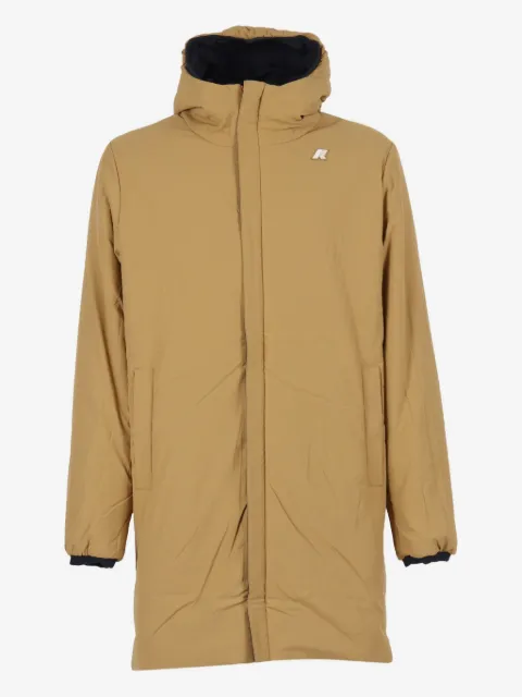 K-Way Jacob hooded coat