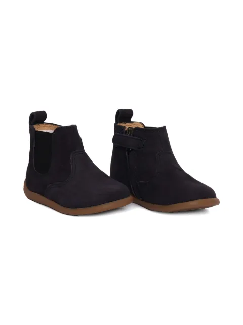 Pom D'api zip stand-up jod boots 