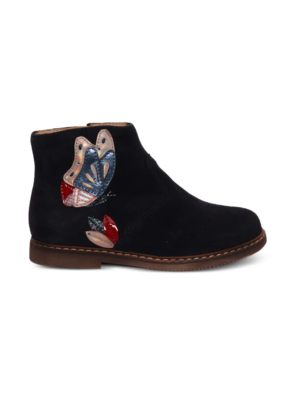 Pom D'api botas con apliques de mariposa | Botines | Image 2