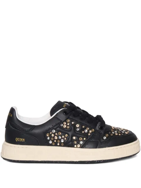 Premiata Quinn-D embellished-details sneakers