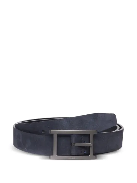 Orciani textured-finish belt