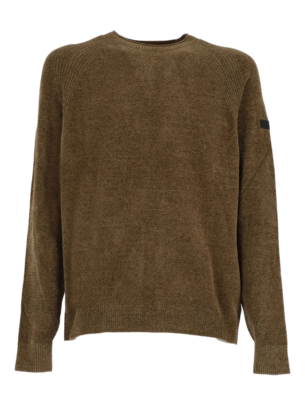 RRD playera con cuello redondo | marrón | Image 1