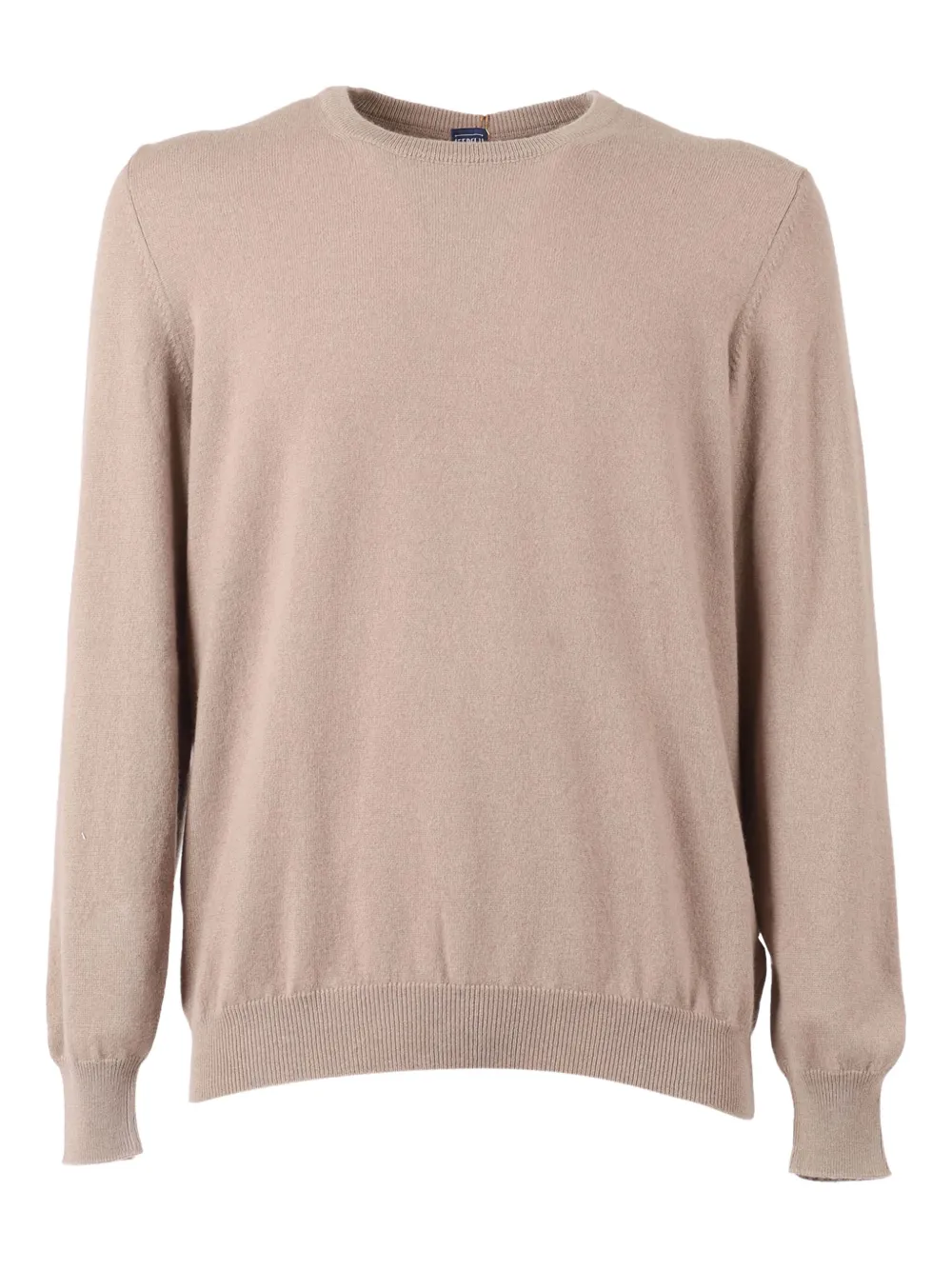Fedeli crew-neck sweater | Neutrals | Image 1