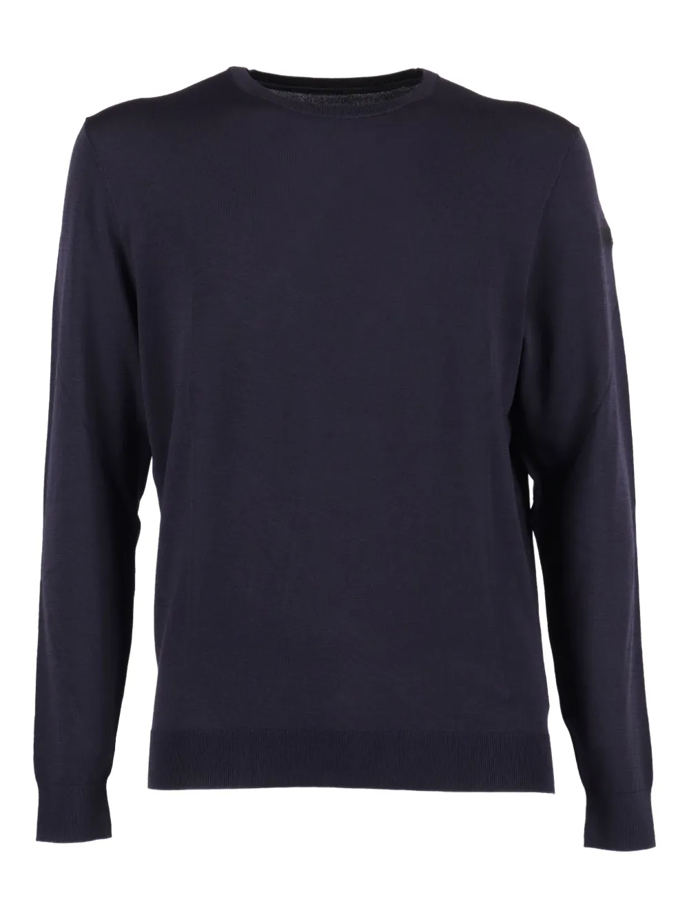 RRD crew-neck sweater | Blue | Image 1