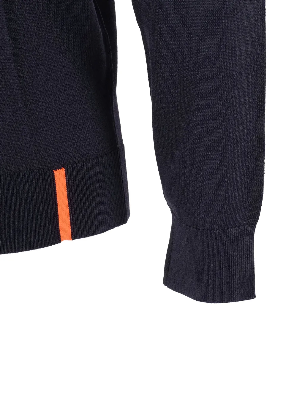 RRD Trui met ronde hals Blauw