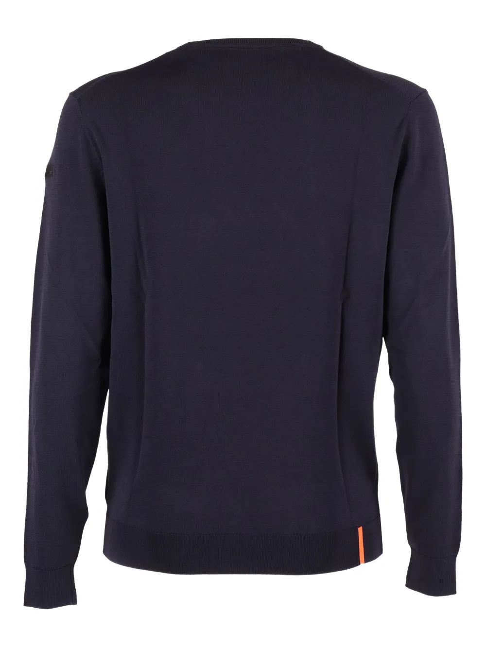 RRD crew-neck sweater - Blauw