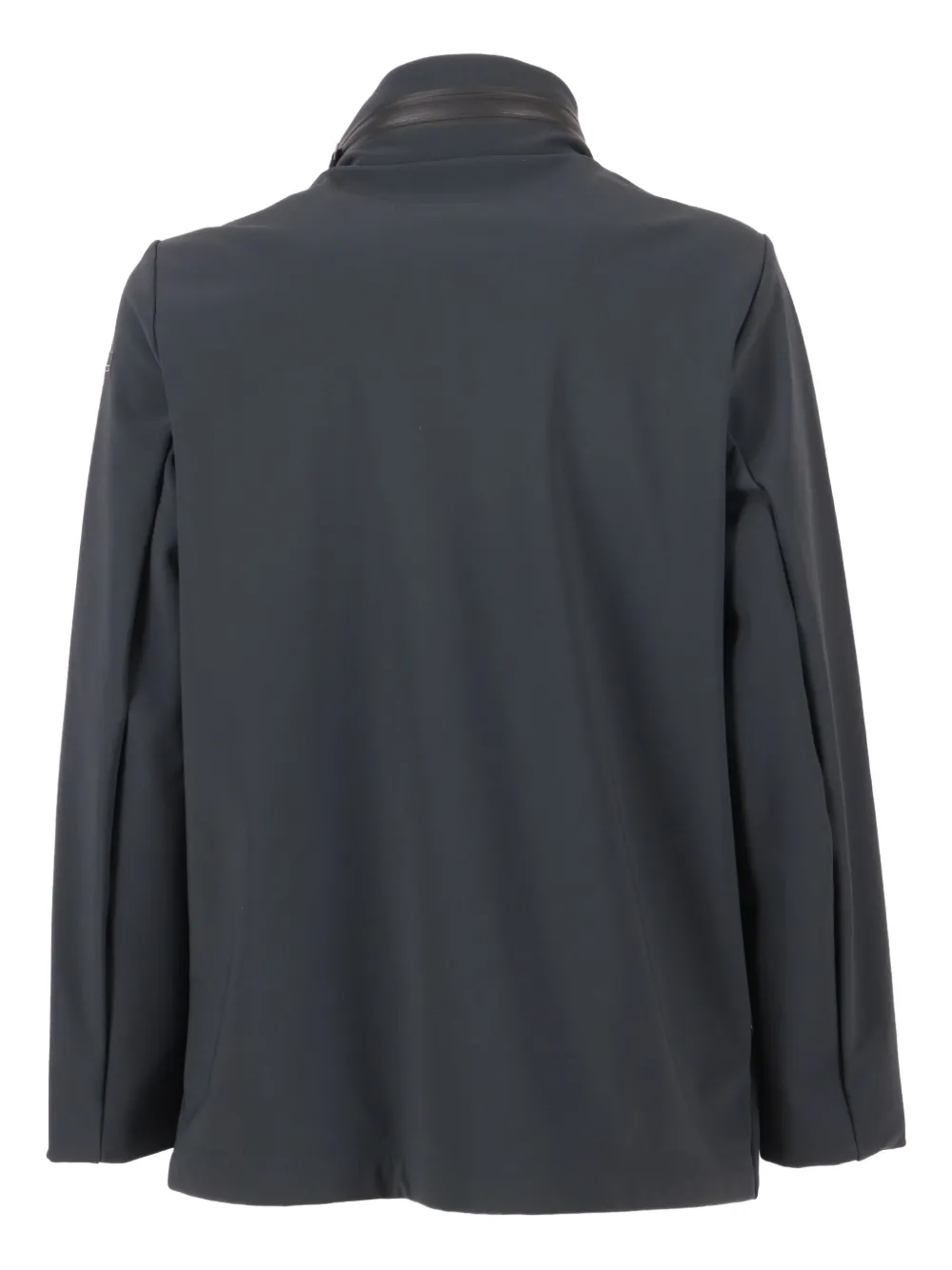 Rrd Concealed-fastening Jacket In Blue