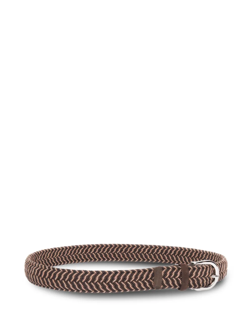 Orciani ceinture à design tressé | Image 2