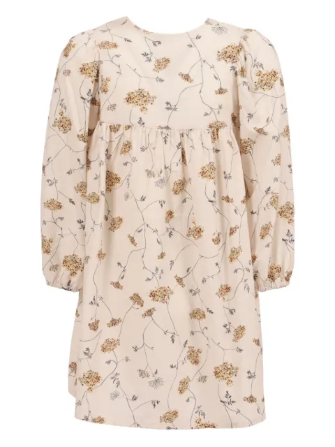 Zhoe & Tobiah floral-print dress