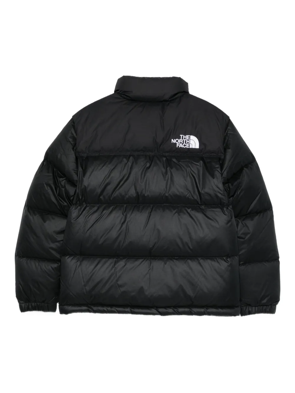 The North Face logo-embroidered padded jacket | Down Jackets | Image 2