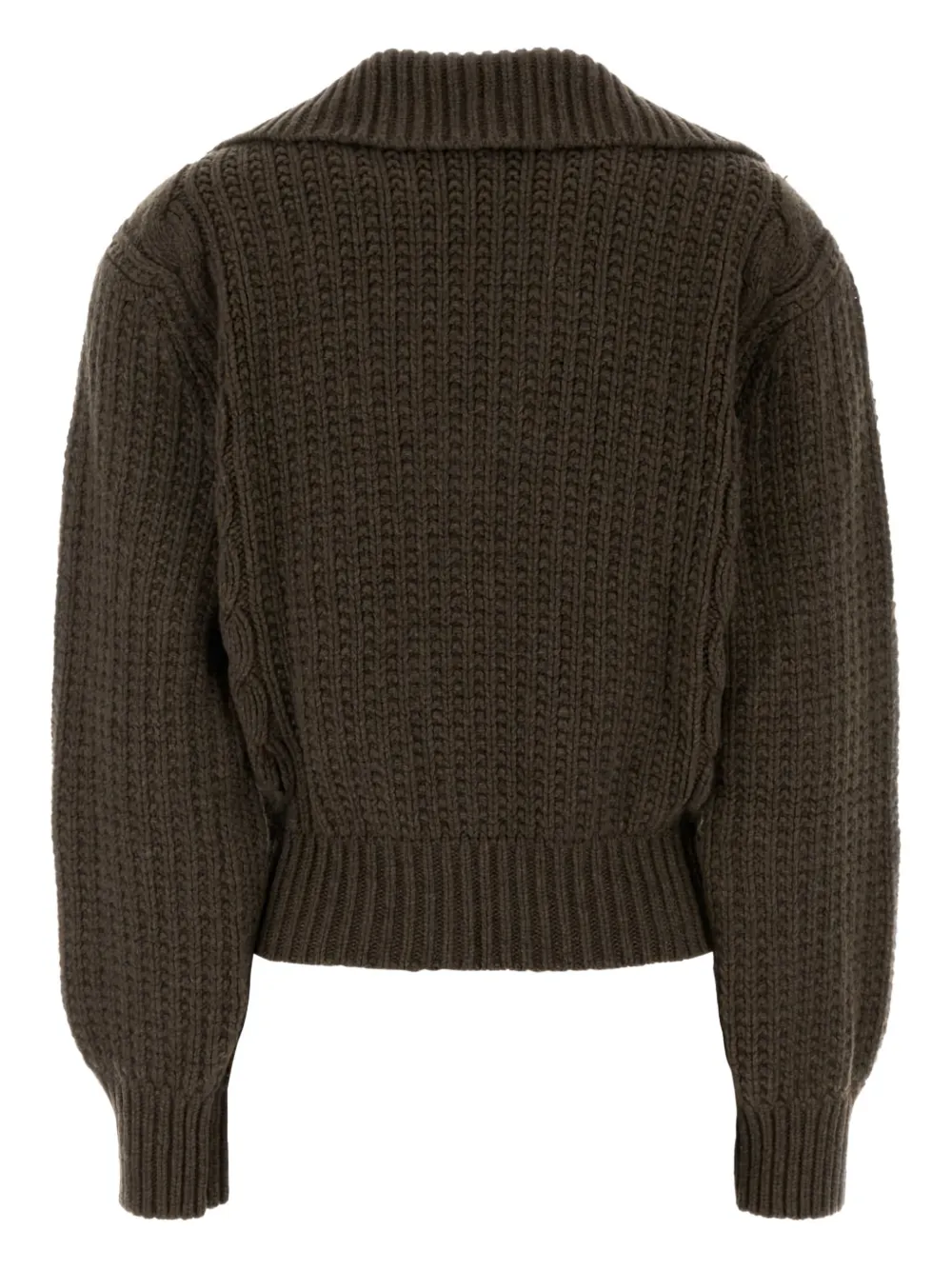 Magda Butrym cashmere sweater | Knitted Sweaters | Image 2