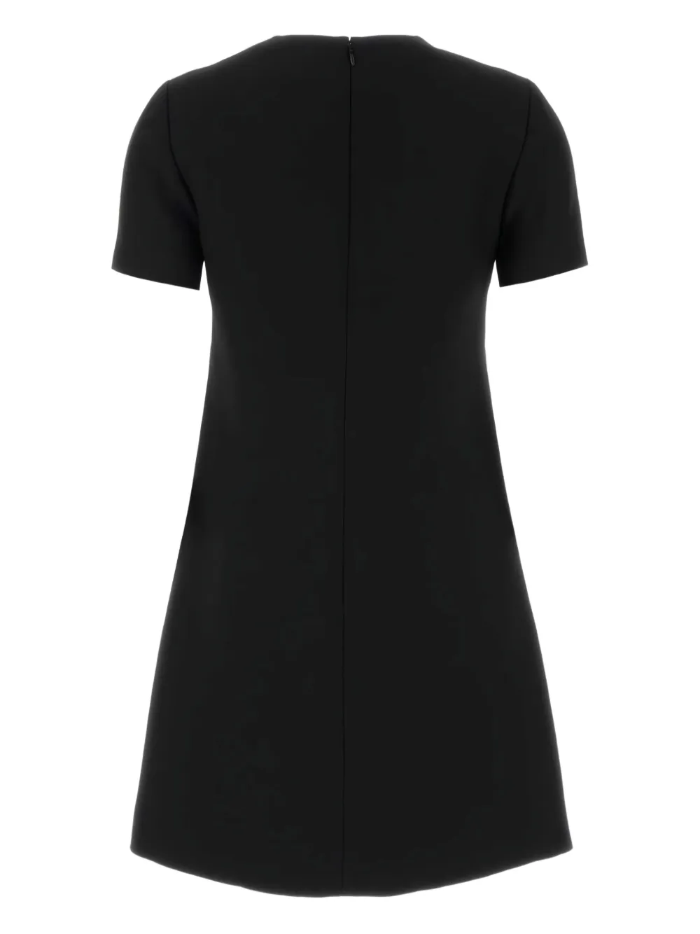 Valentino Garavani bow crepe cou dress | Day Dresses | Image 2
