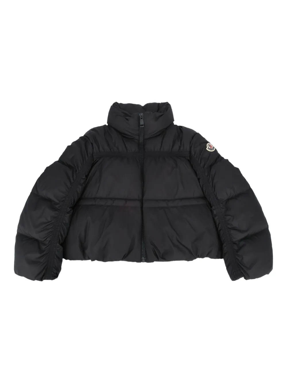 Moncler Enfant Jankas down jacket | Black | Image 1