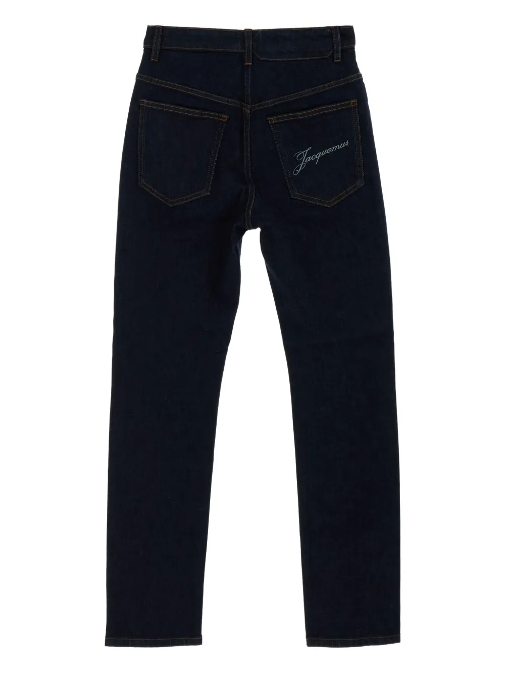 Jacquemus Pileri jeans | Straight-Leg Jeans | Image 2