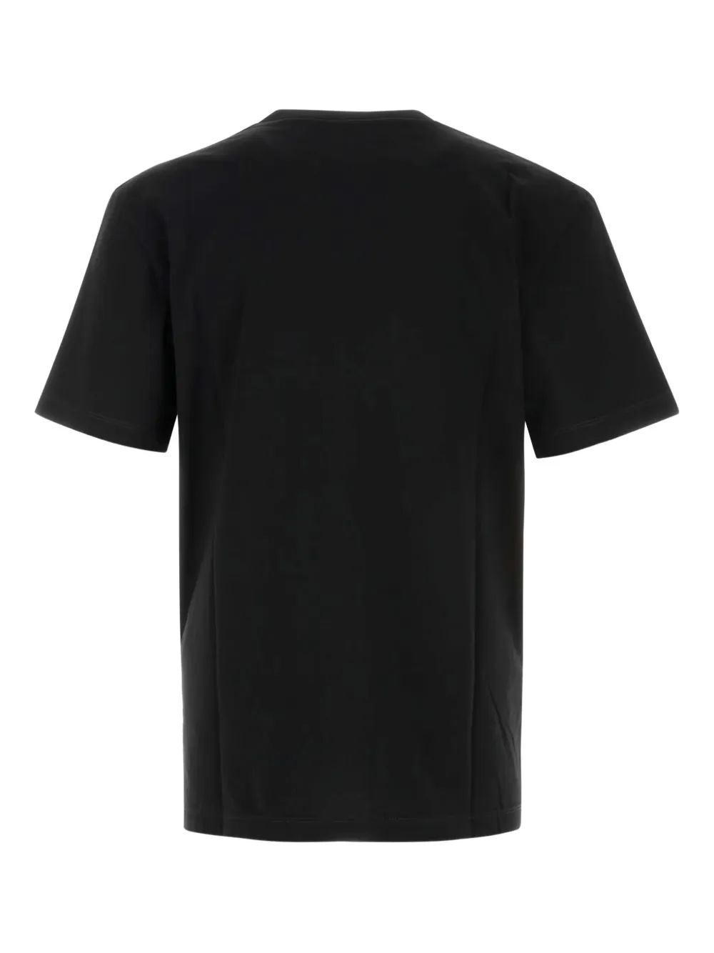 DSQUARED2 logo-print T-shirt - Zwart