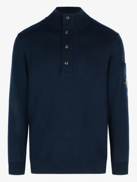 C.P. Company Lens-detail sweater