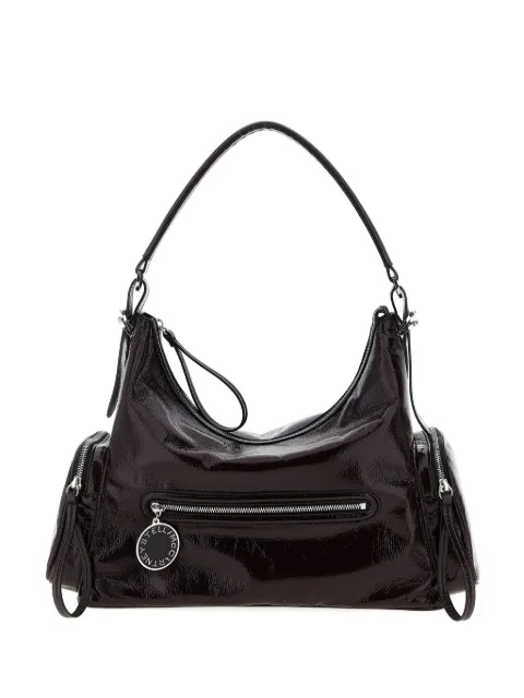 Stella McCartney Dartmoor zipped shoulder bag