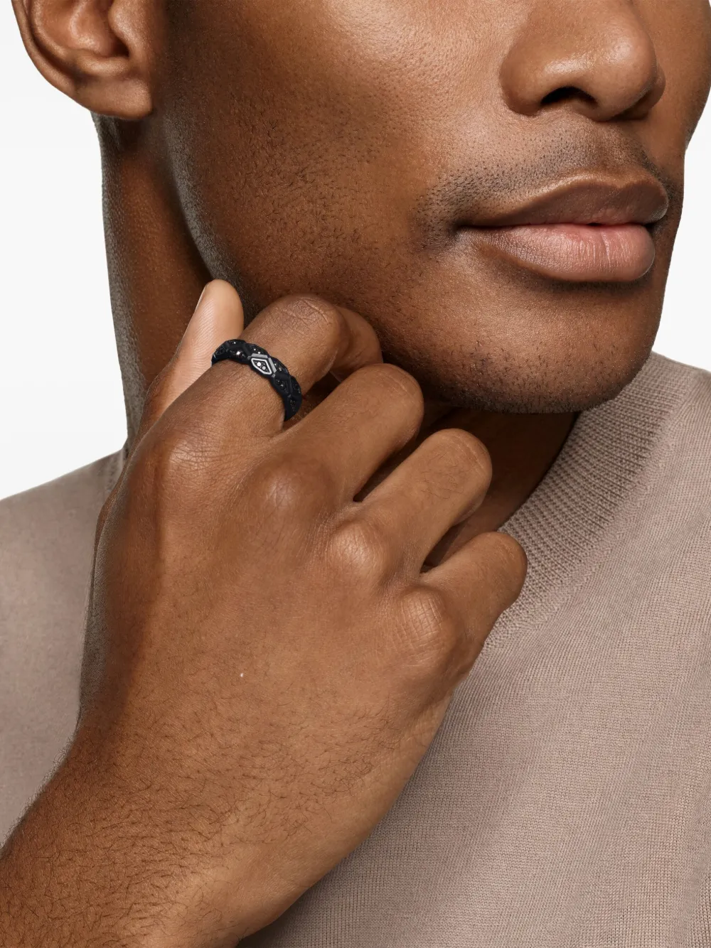 David Yurman Hex ダイヤモンド リング | Image 2