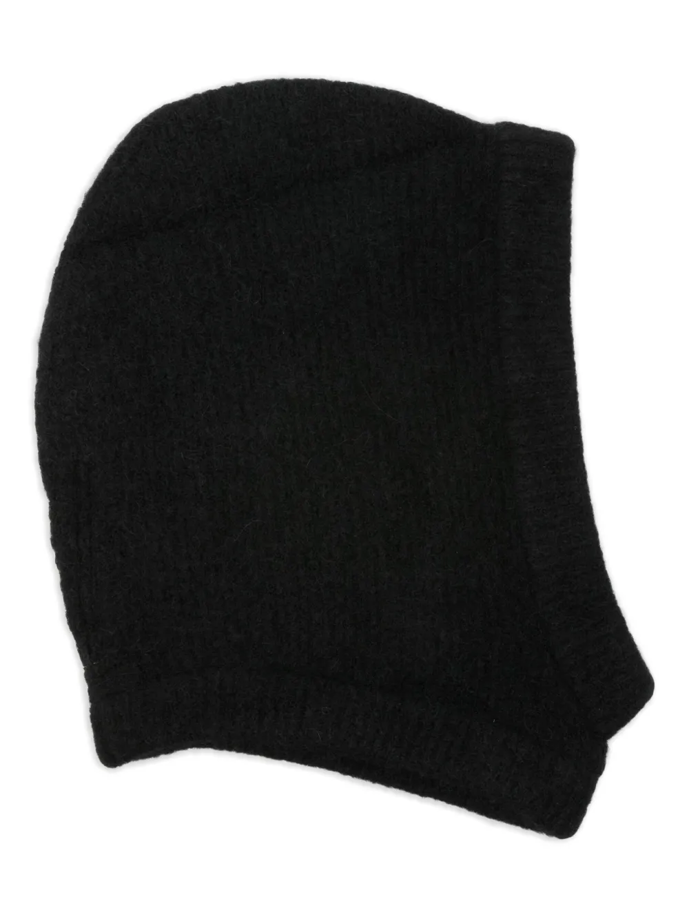 Rick Owens ribbed-knit balaclava | Image 2