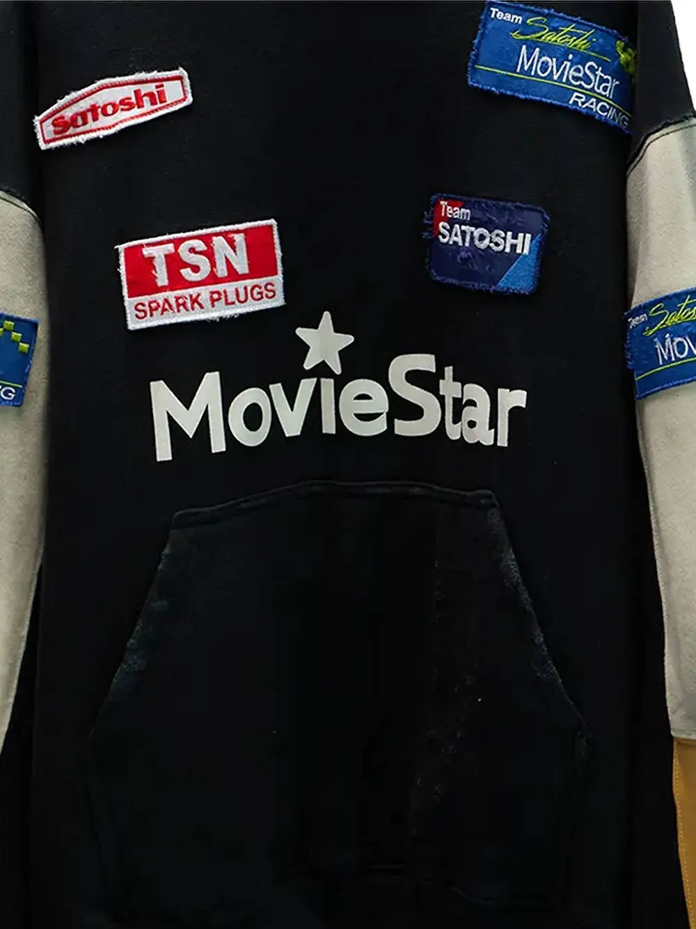 SATOSHI NAKAMOTO Movie Star hoodie | Hoodies | Image 2