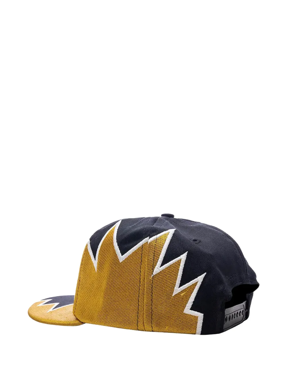 SATOSHI NAKAMOTO logo-embroidered cap | Image 2