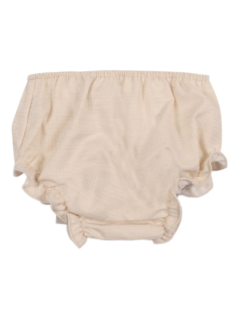 Paz Rodriguez Broekje met ruches - Beige