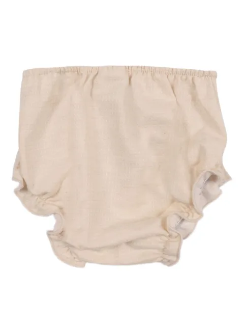 Paz Rodriguez bloomers con volantes