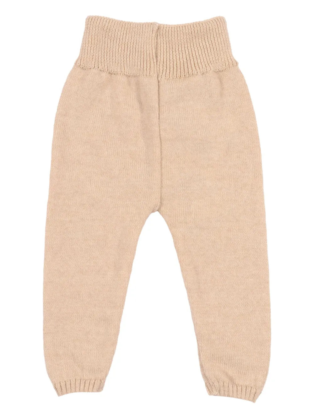 Paz Rodriguez ribbed wool leggings | Neutrals | Image 1