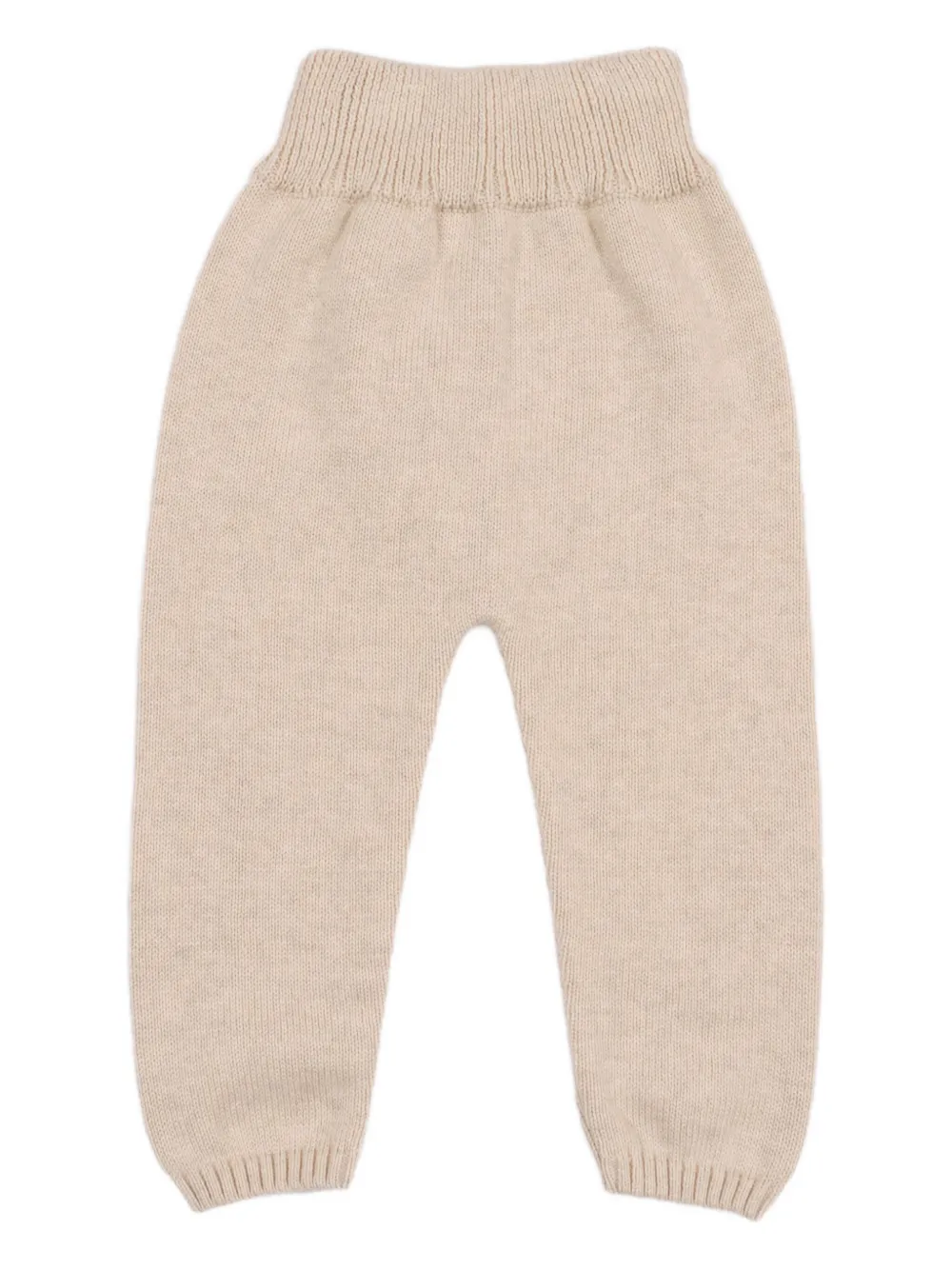 Paz Rodriguez newborn leggings - Marrone