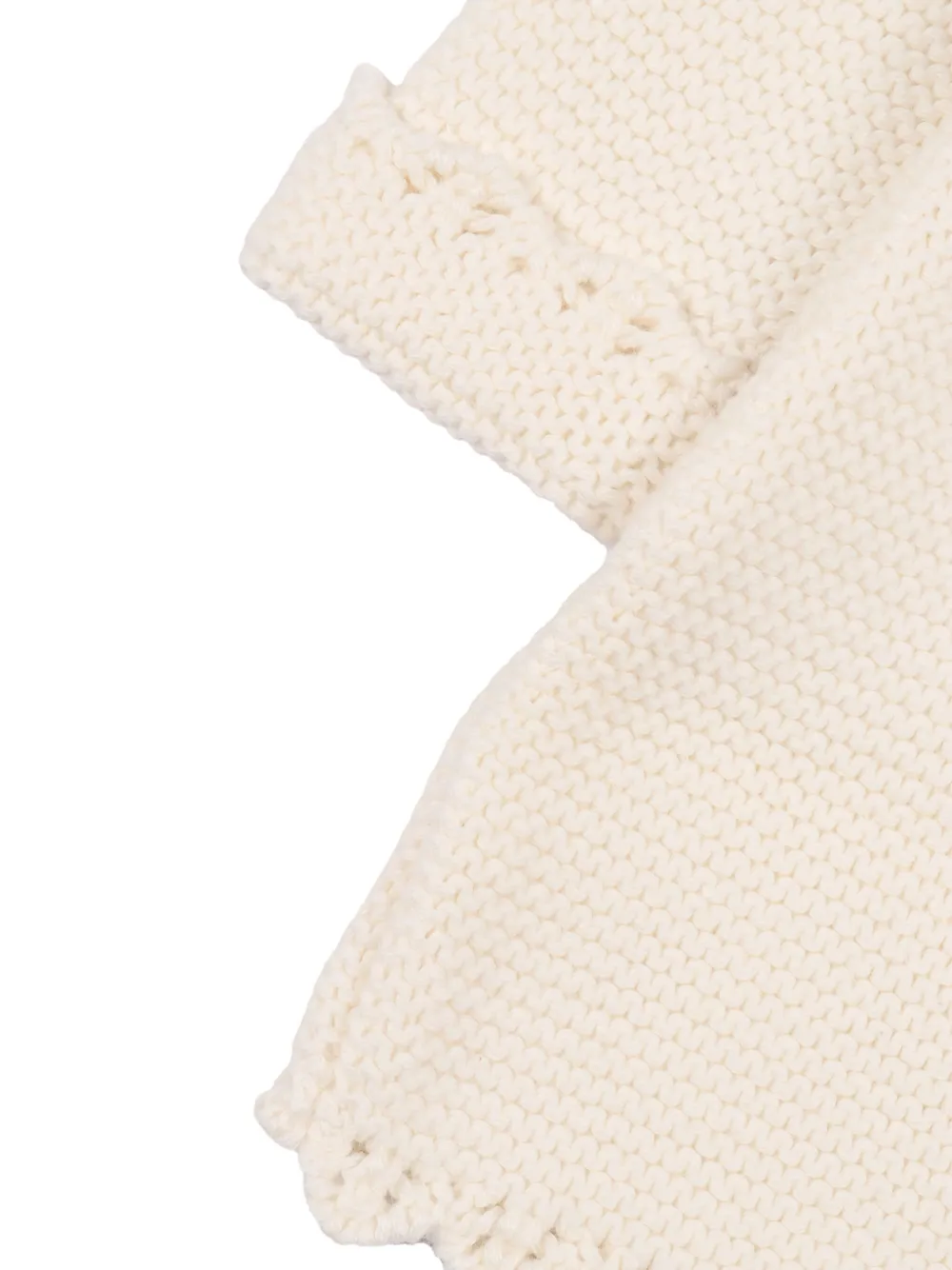 Paz Rodriguez Alegria vest met lange mouwen Beige