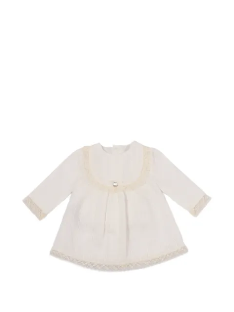 Paz Rodriguez long-sleeve dress