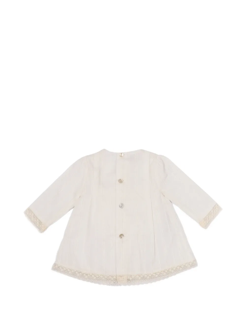 Paz Rodriguez Jurk met lange mouwen Beige