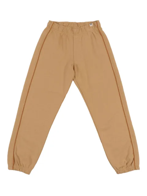 Mini Rodini elasticated-waistband track pants 