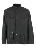 Barbour Dkeyley waxed cotton jacket - Black