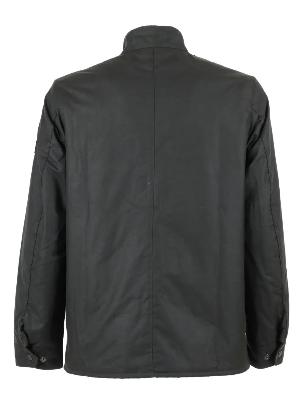 Barbour Dkeyley waxed cotton jacket | Military Jackets | Image 2
