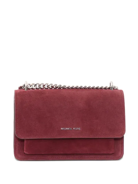 Michael Michael Kors bolsa de hombro de gamuza