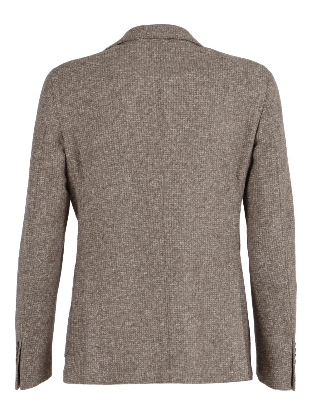 BRANDO blazer con solapas de muesca y botones | Sacos | Image 2