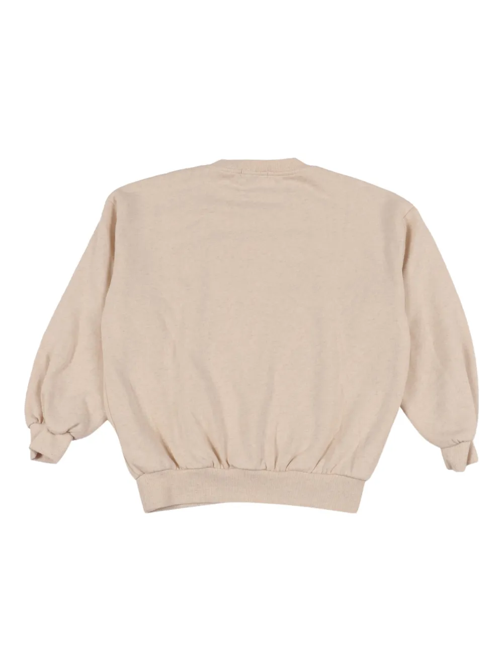 Bobo Choses Checkmate Sweatshirt In Neutral
