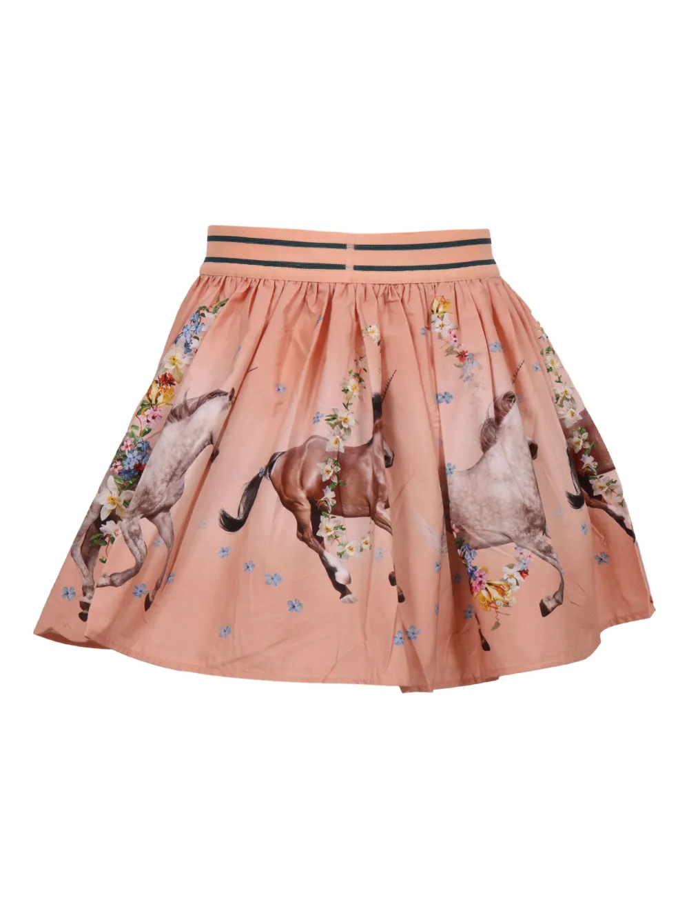 Molo Brenda horse-print skirt | Casual Skirts | Image 2
