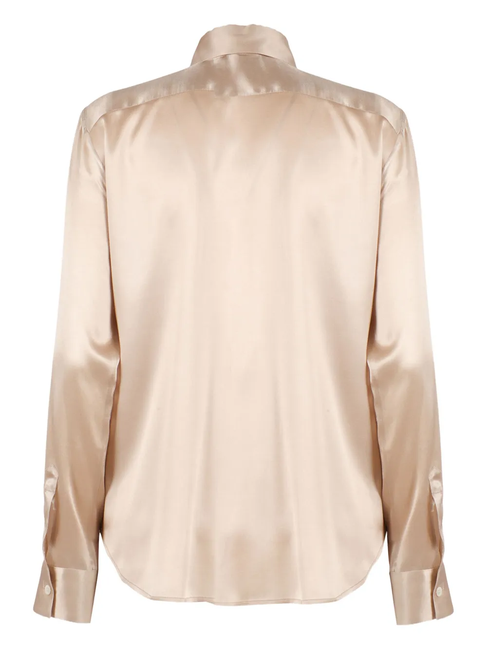 Mazzarelli Gea shirt - Beige