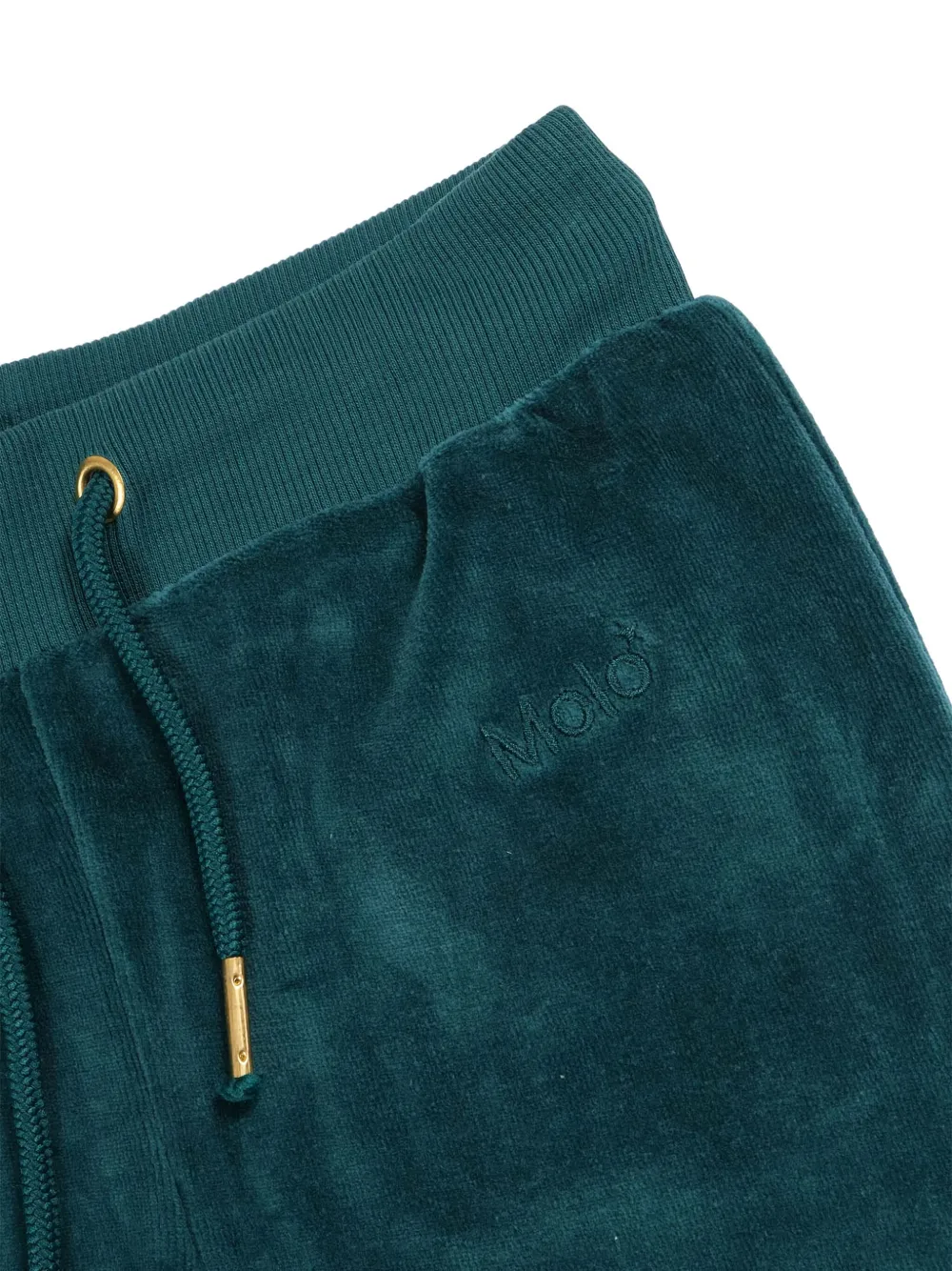 Molo Annie broek Groen