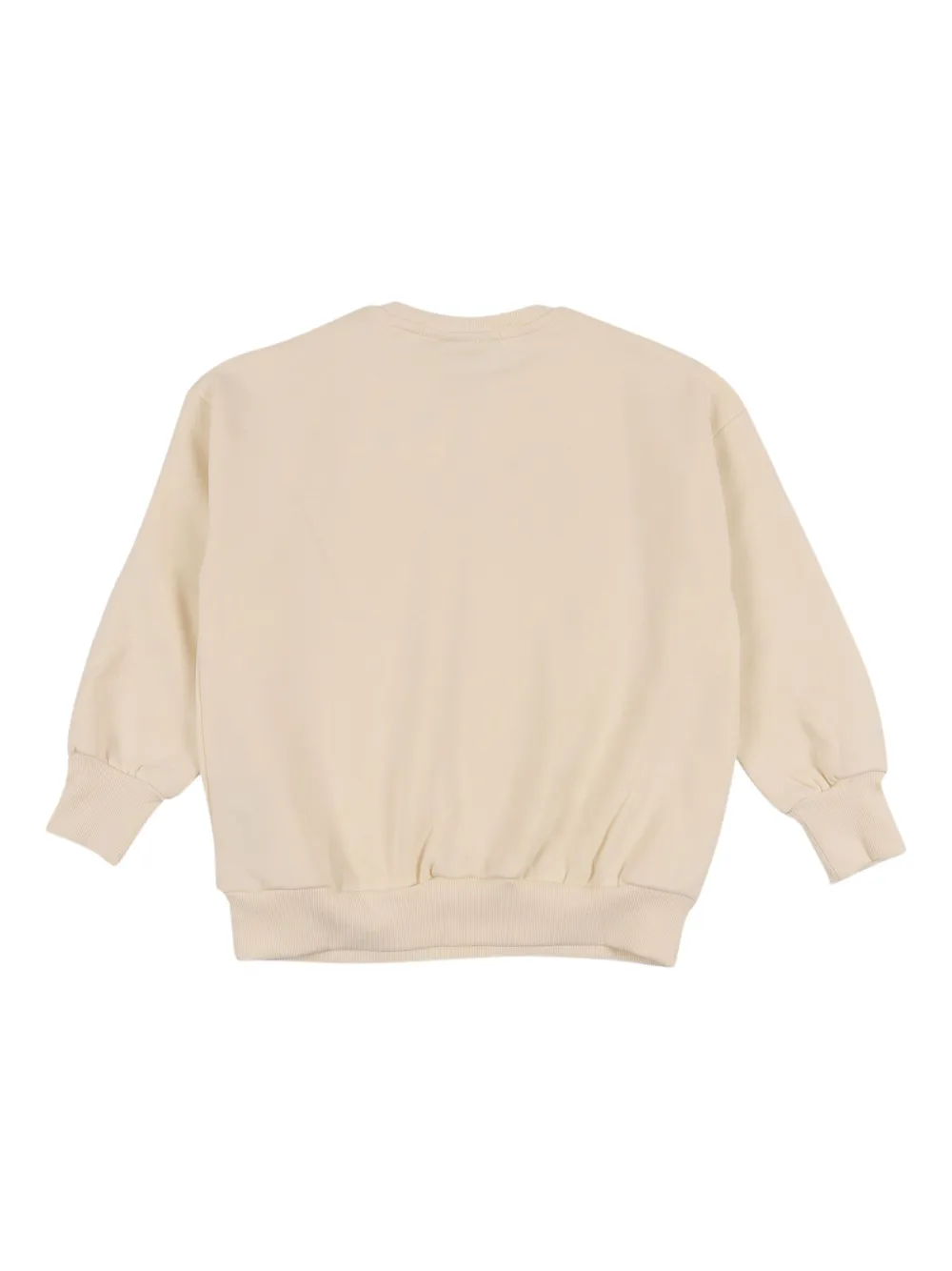 Mini Rodini Animal-graphic Sweatshirt In Pink