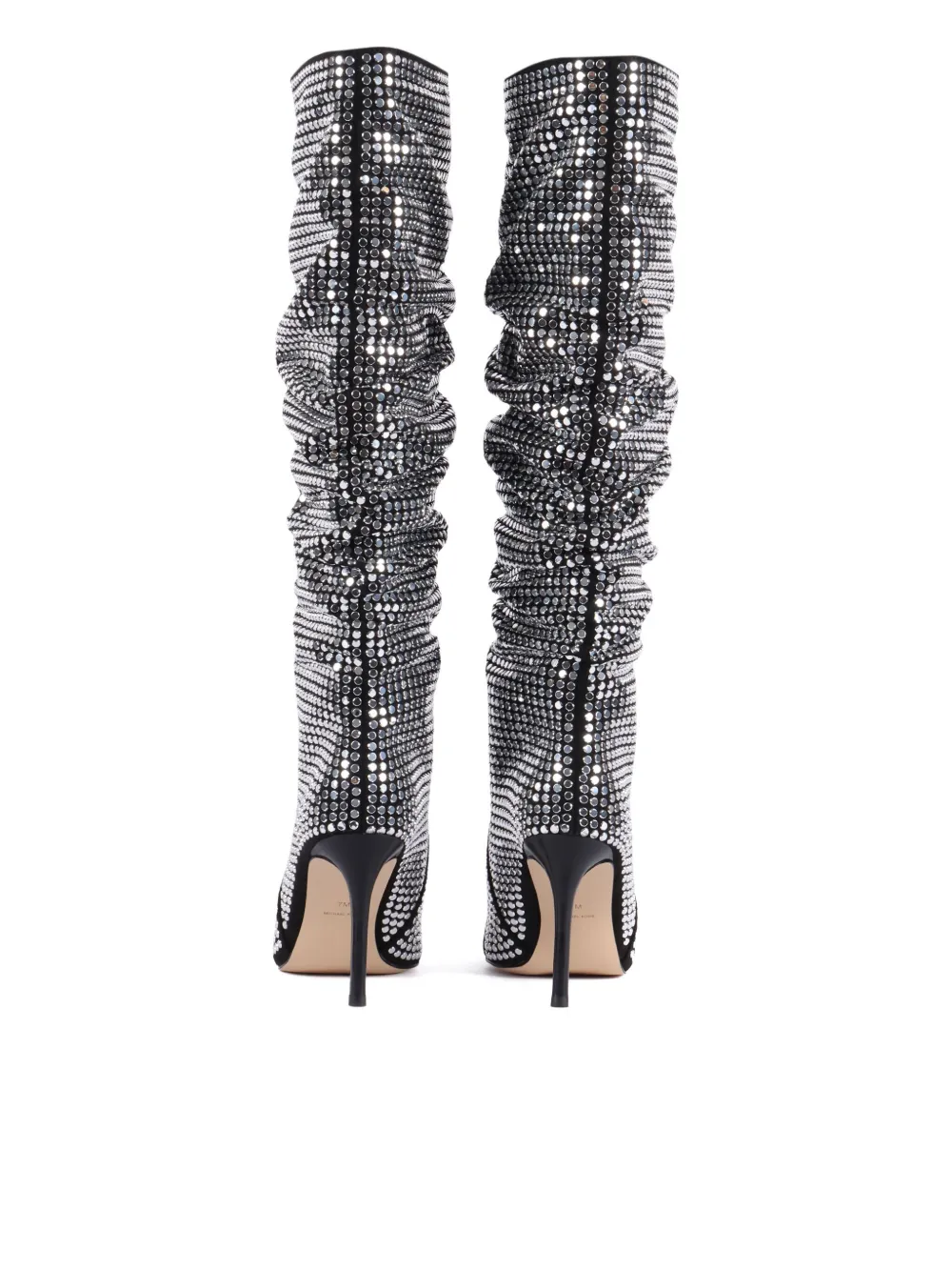 Michael Michael Kors 90mm Pointed Boot In Multi