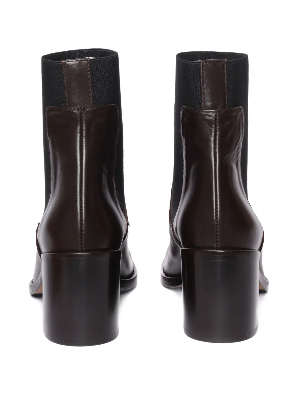 Via Roma 15 Leren laarzen Bruin