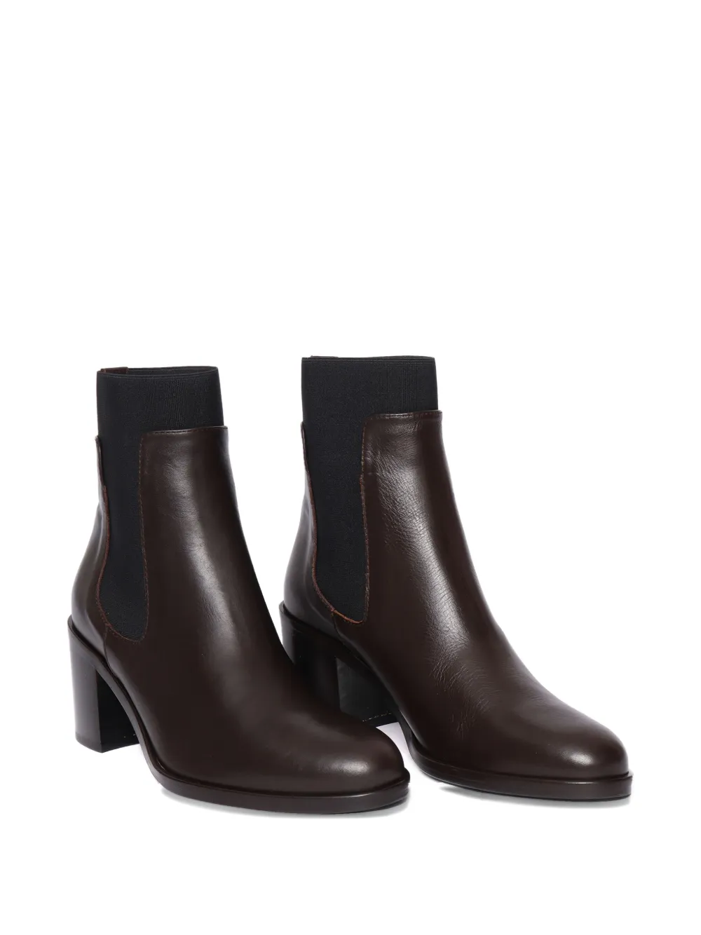 Via Roma 15 Leren laarzen Bruin