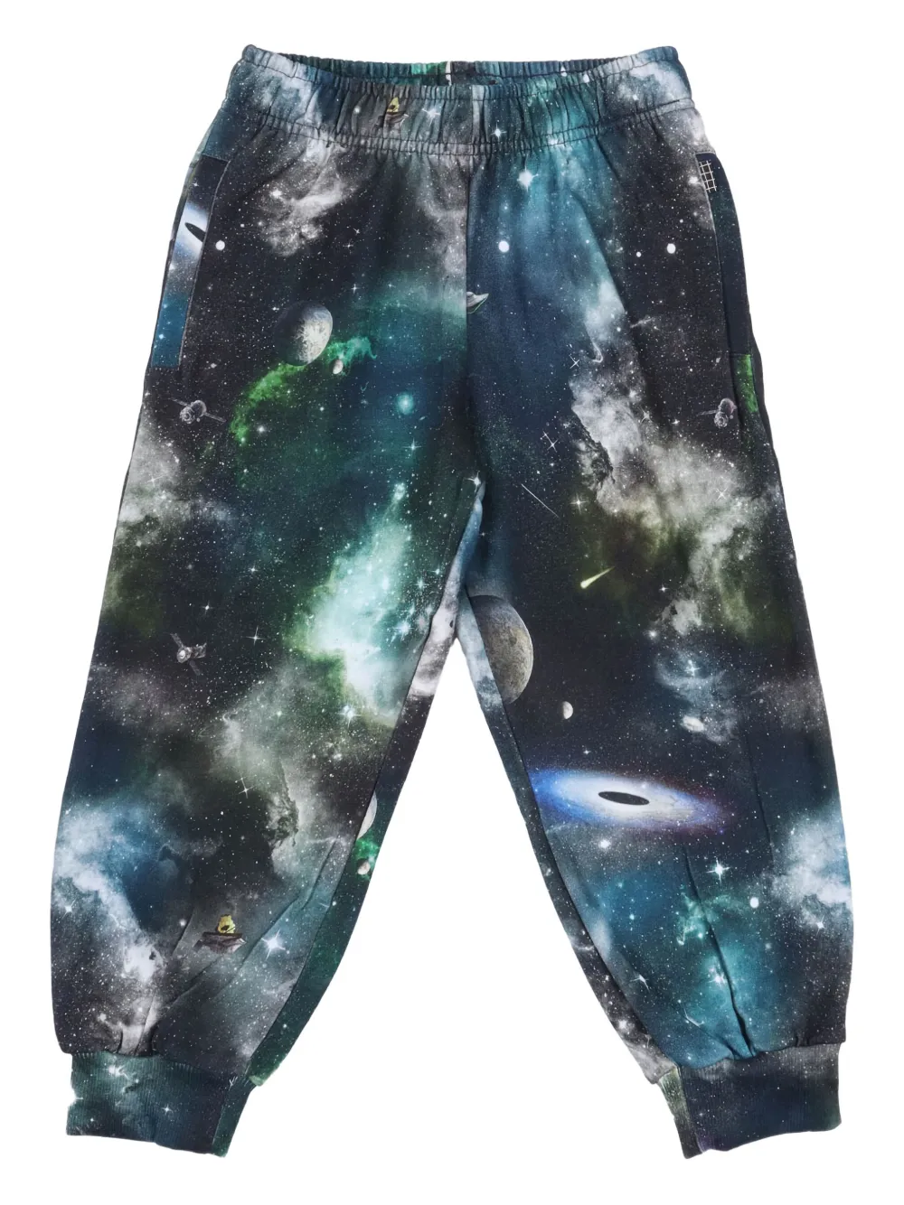 Molo Adani pants | Blue | Image 1